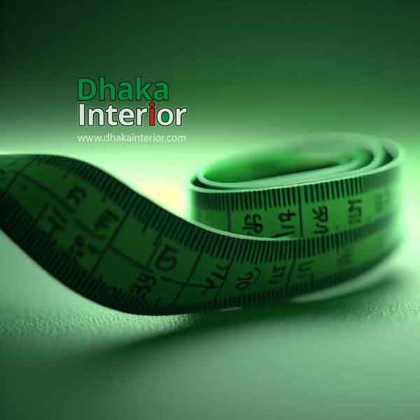 accurately measure dimensions