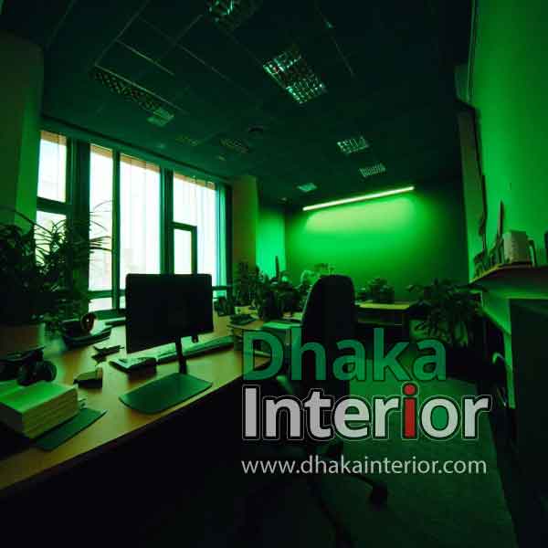 Contact Information - Dhaka Interior