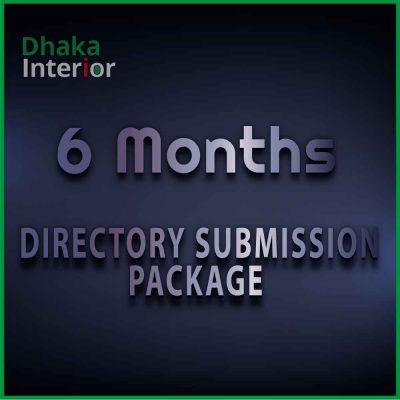 Directory Submission Package - 6 Months